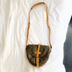 RARE Vintage Louis Vuitton satchel messenger bag